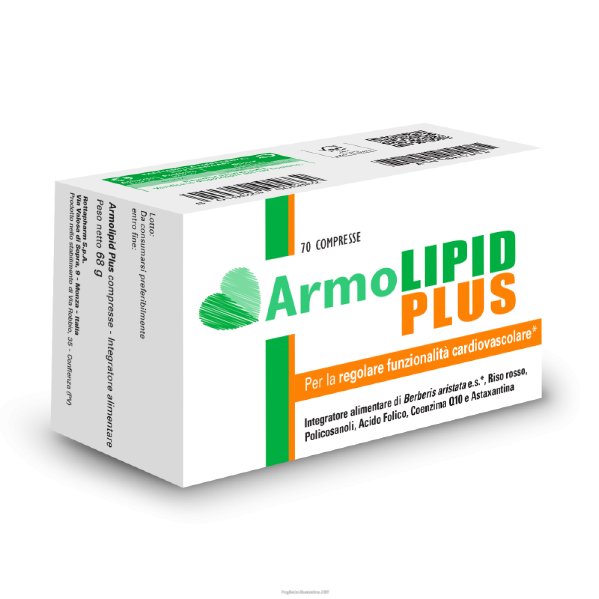 Cerca Offerte di armolipid plus 70 compresse e acquista online