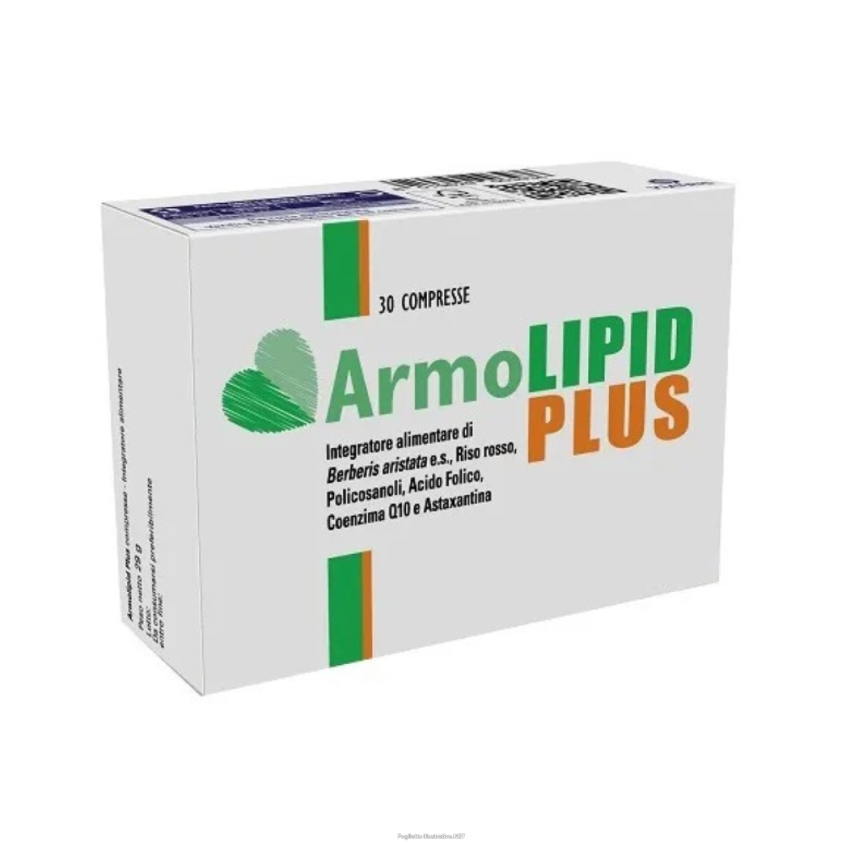 Cerca Offerte di armolipid - plus integratore per il colesterolo confezione 30 compresse (scadenza prodotto 28/11/2025) e acquista online