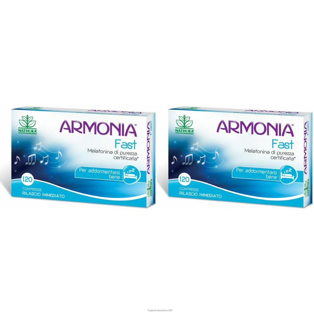 Cerca Offerte di armonia® fast set da 2 2x120 pz compresse e acquista online