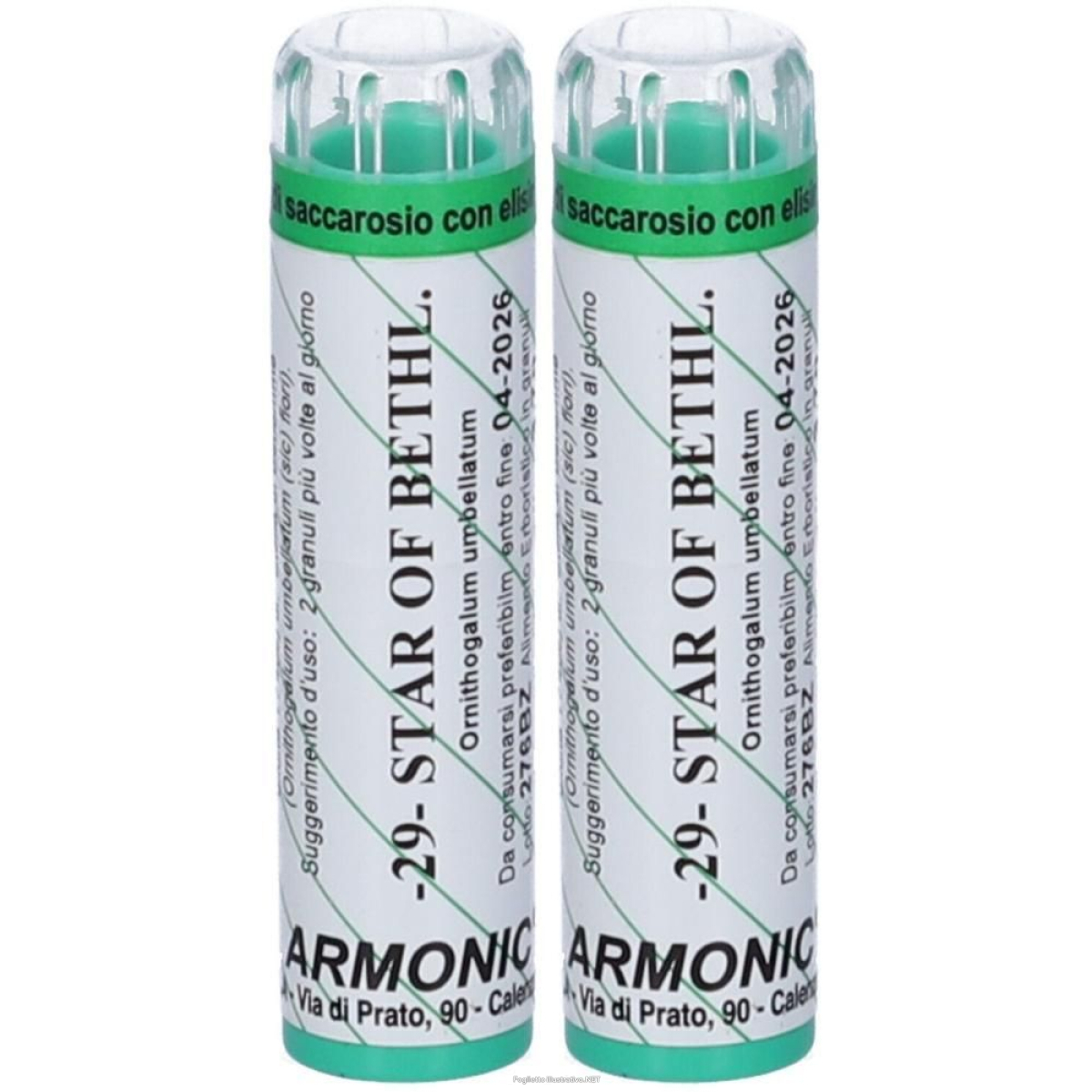 Cerca Offerte di armonic 29 star of bethlem 70 g e acquista online