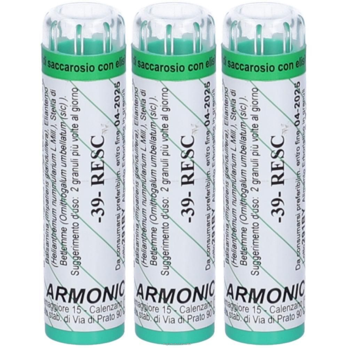 Cerca Offerte di armonic 39 resc 70gr 3x70 g e acquista online