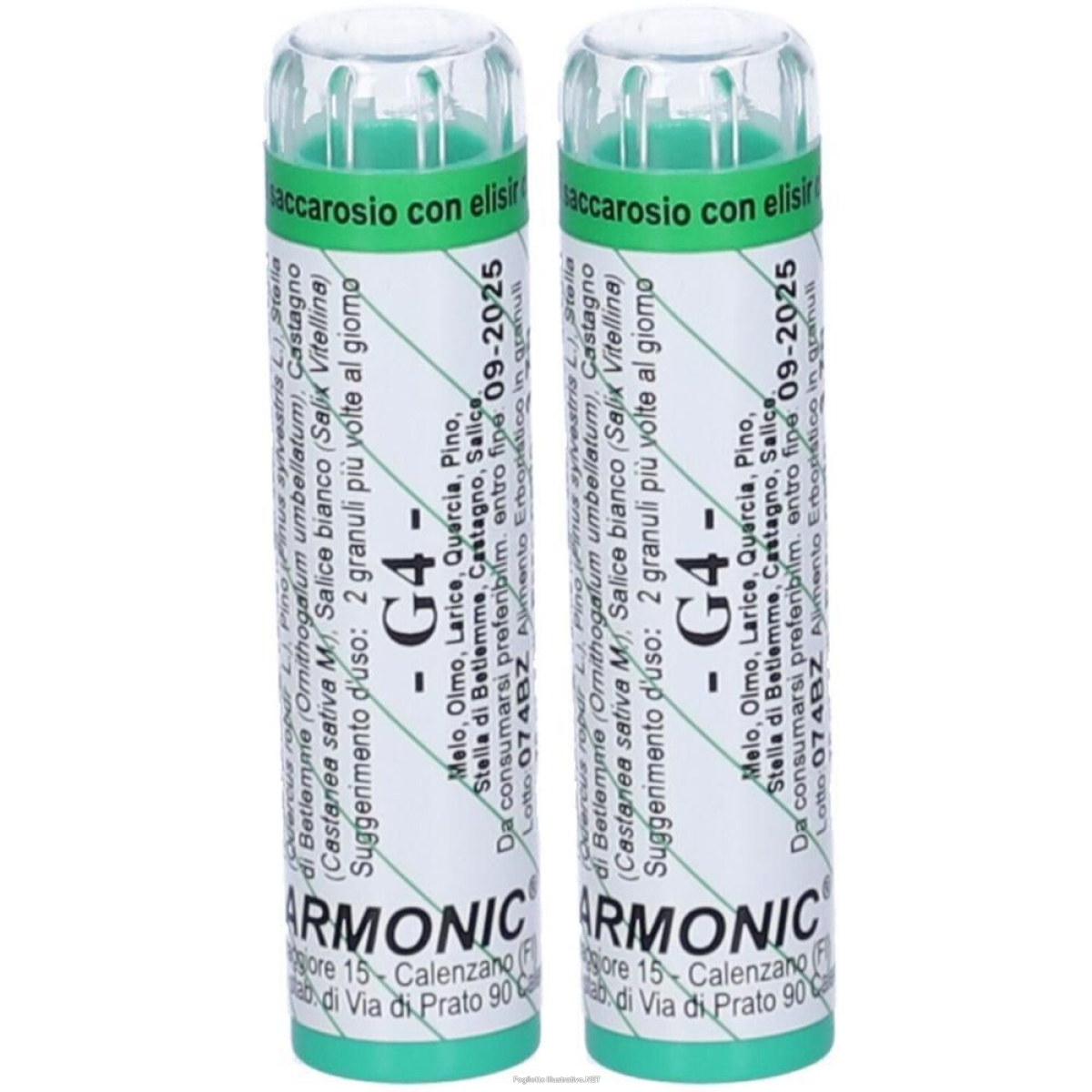 Cerca Offerte di Armonic G4 2x70 g e acquista online