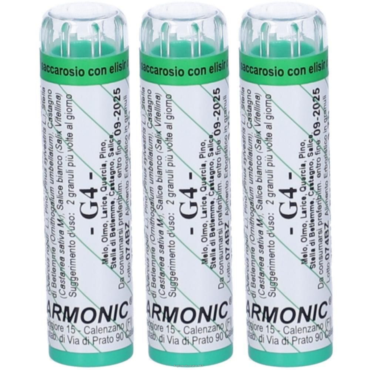 Cerca Offerte di Armonic G4 3x70 g e acquista online