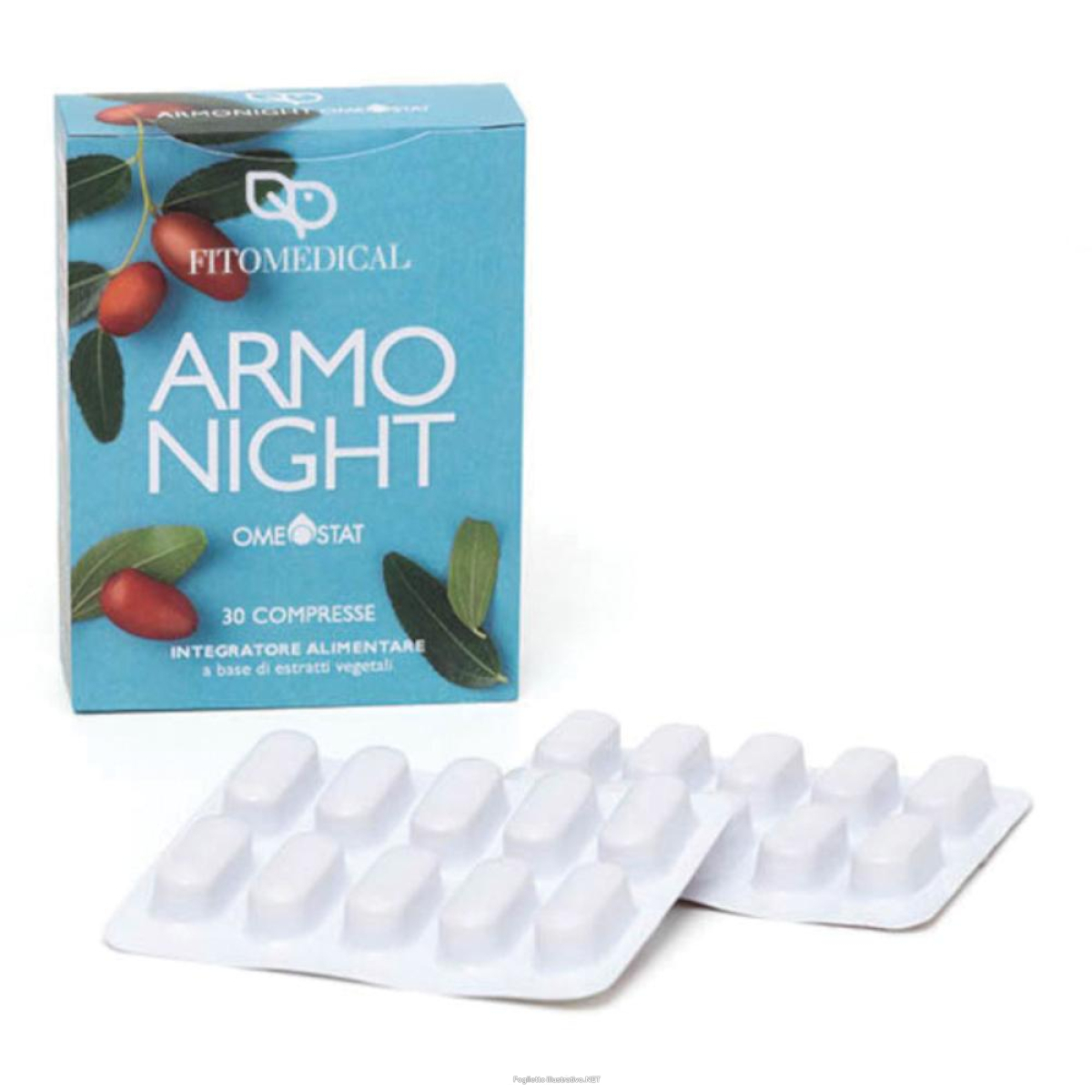 Cerca Offerte di armonight omeostat 30 compresse e acquista online