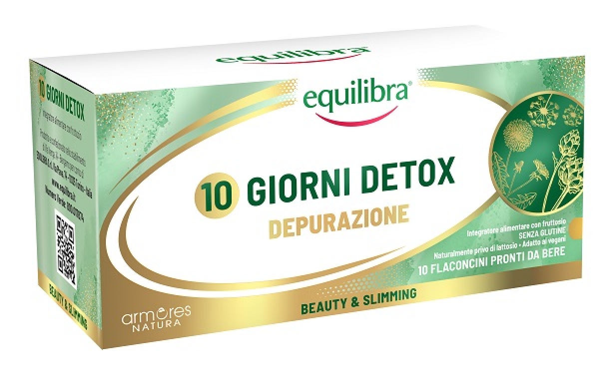 Cerca Offerte di Armores 10 giorni detox 10fl e acquista online