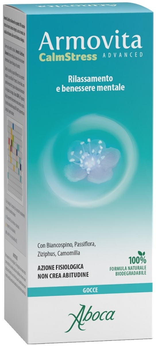 Cerca Offerte di Armovita calmstress advanced integratore per il rilassamento e il benessere mentale soluzione orale 65ml e acquista online