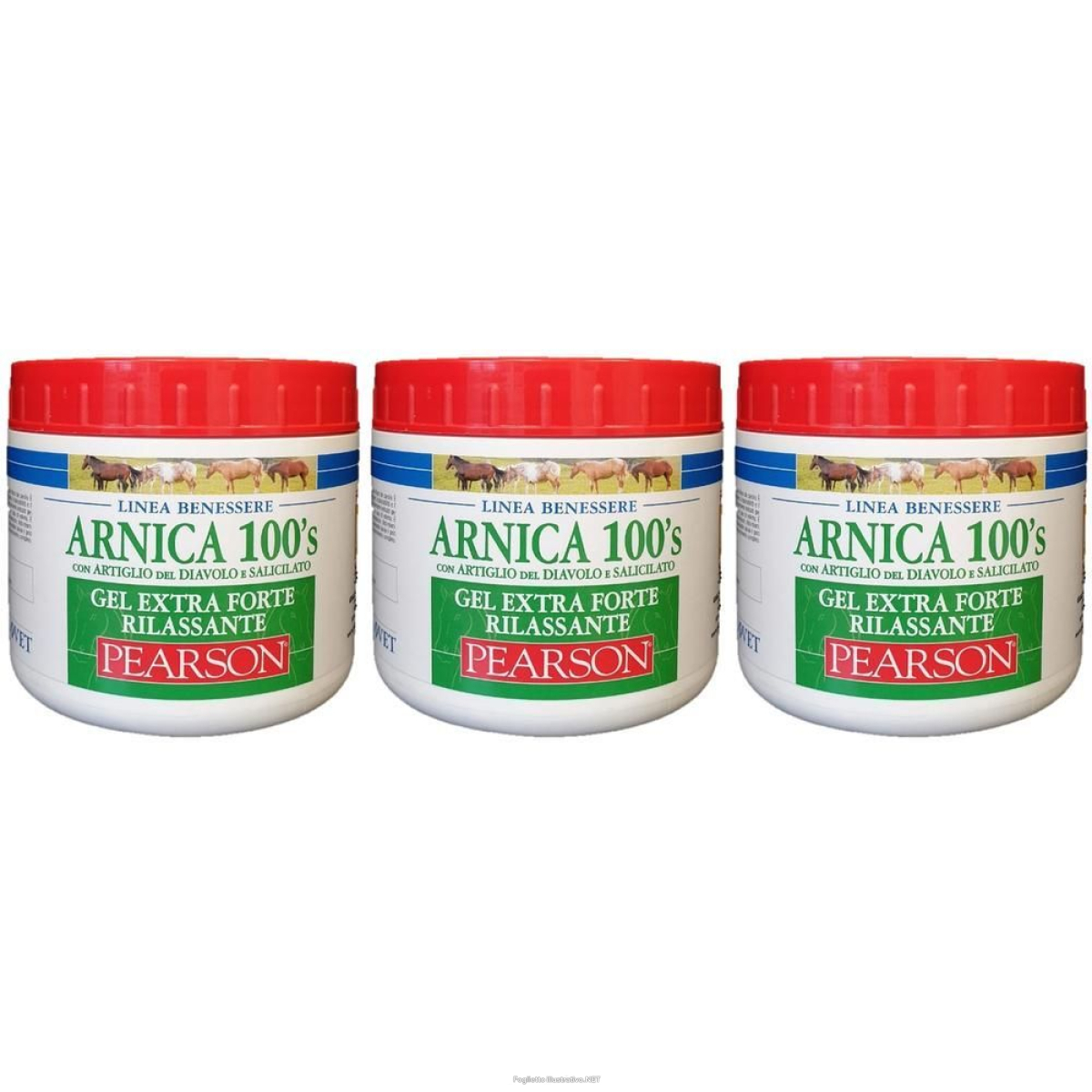 Cerca Offerte di arnica 100's extra forte rilassante 500 ml 3x500 ml e acquista online
