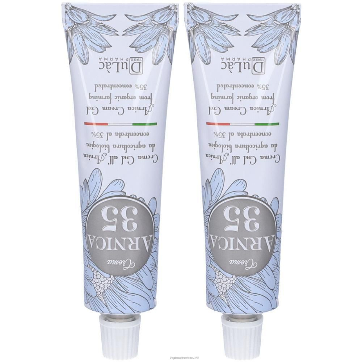 Cerca Offerte di arnica 35 crema gel 2x50 ml e acquista online
