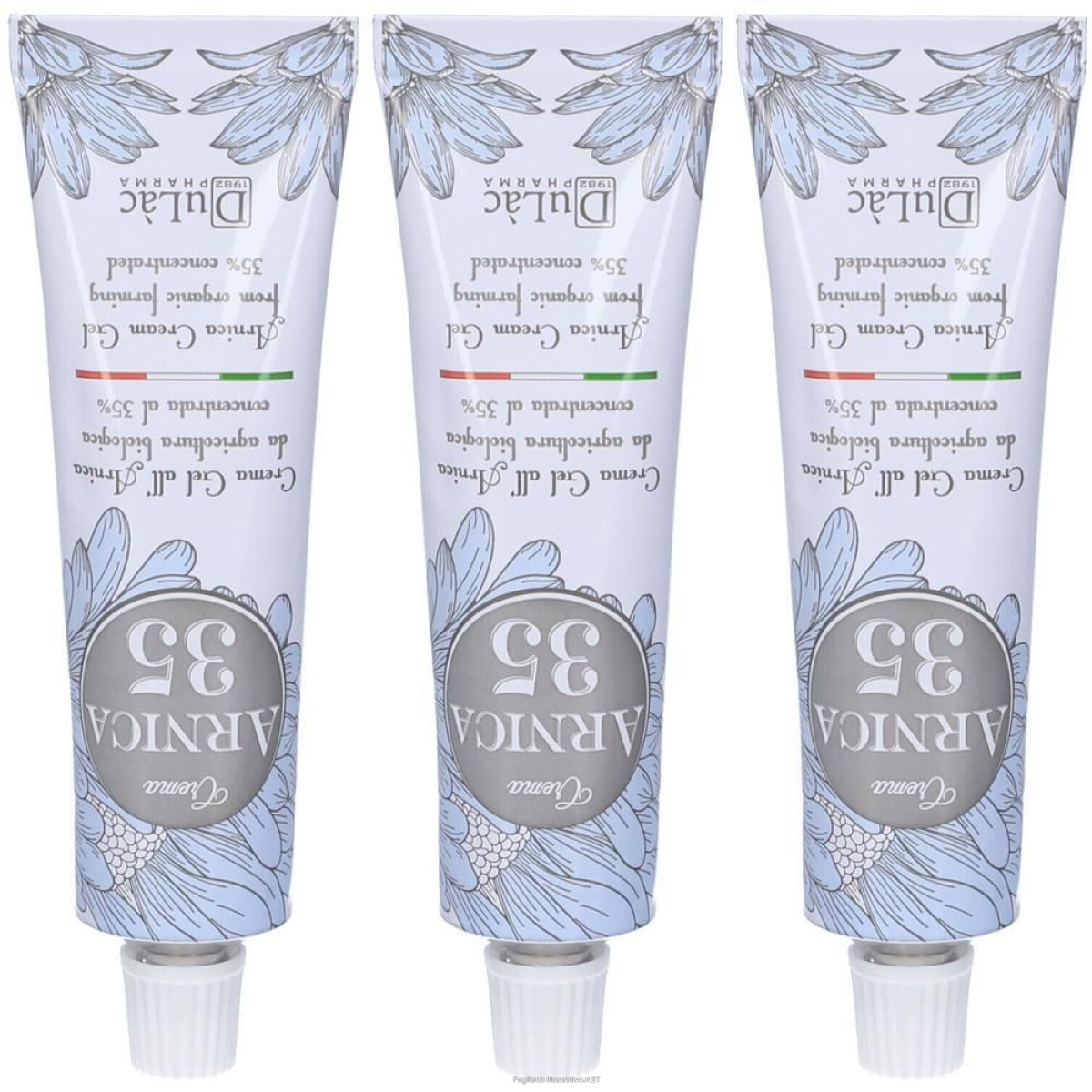 Cerca Offerte di arnica 35 crema gel 3x50 ml e acquista online