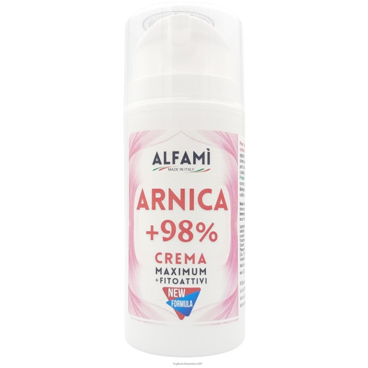 Cerca Offerte di arnica +98% crema 100 ml alfami e acquista online