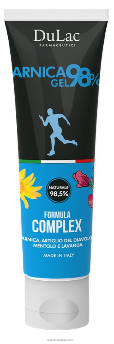 Cerca Offerte di arnica 98% formula complex 100ml e acquista online