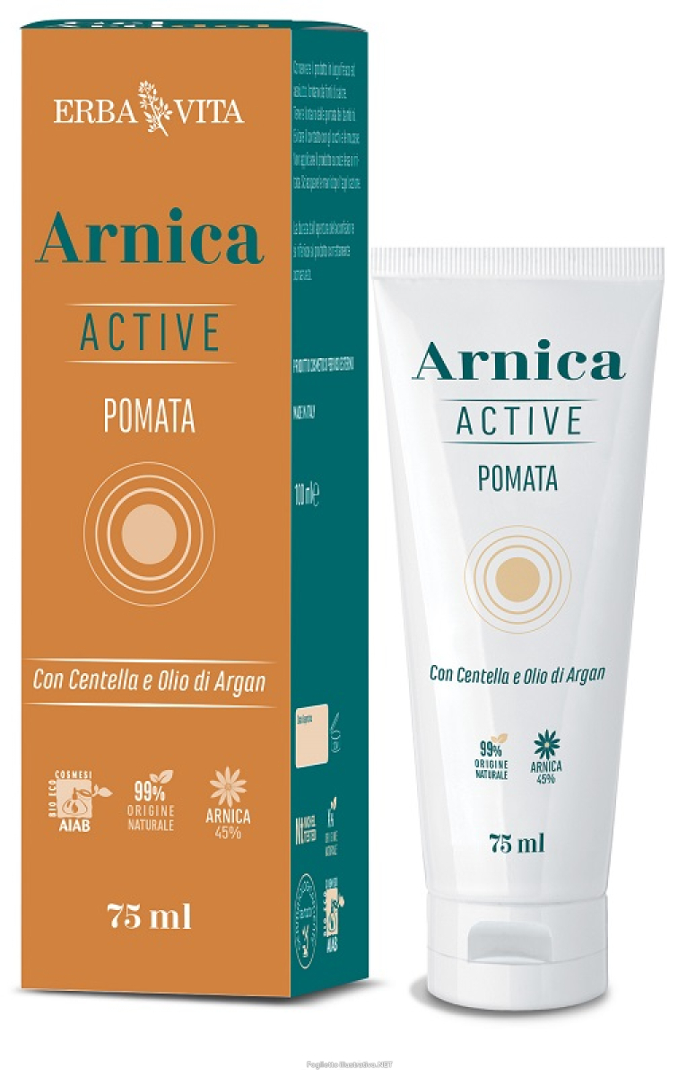 Cerca Offerte di arnica active pomata 75ml e acquista online