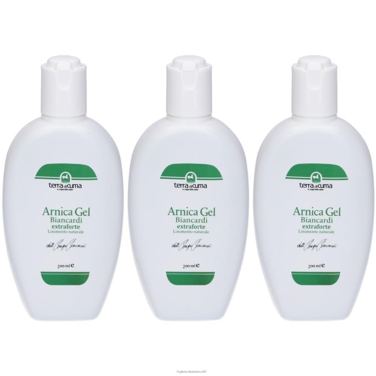 Cerca Offerte di arnica biancardi gel exf 200ml 3x200 ml e acquista online