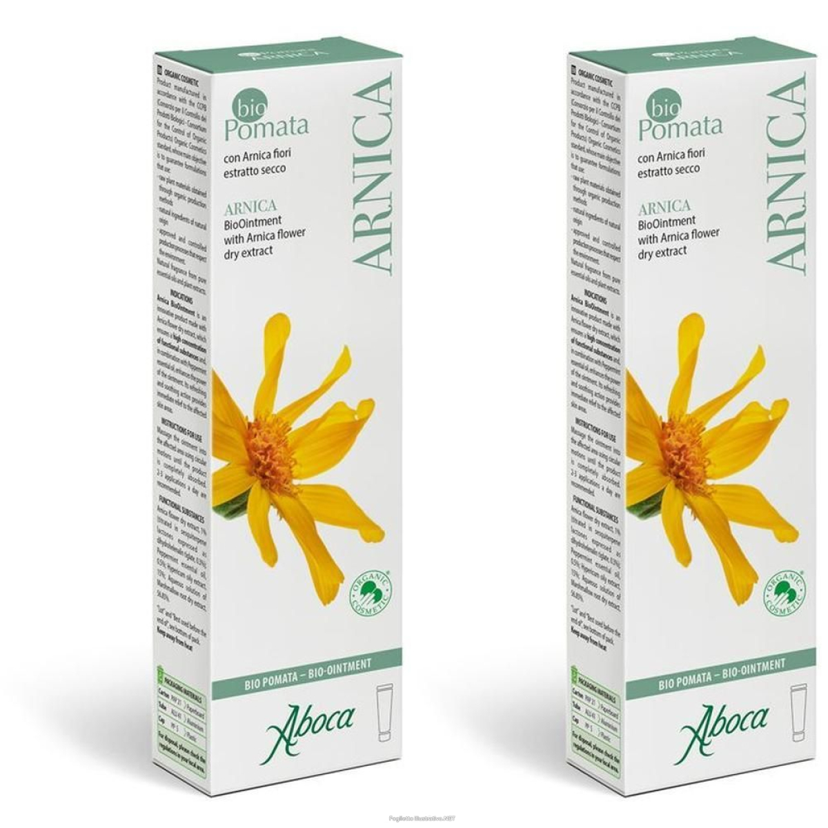 Cerca Offerte di arnica biopomata 2x50 ml pomata e acquista online