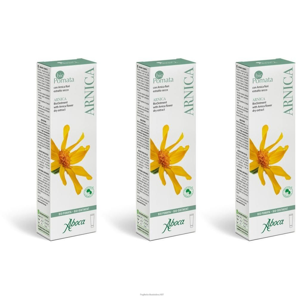 Cerca Offerte di arnica biopomata 3x50 ml pomata e acquista online