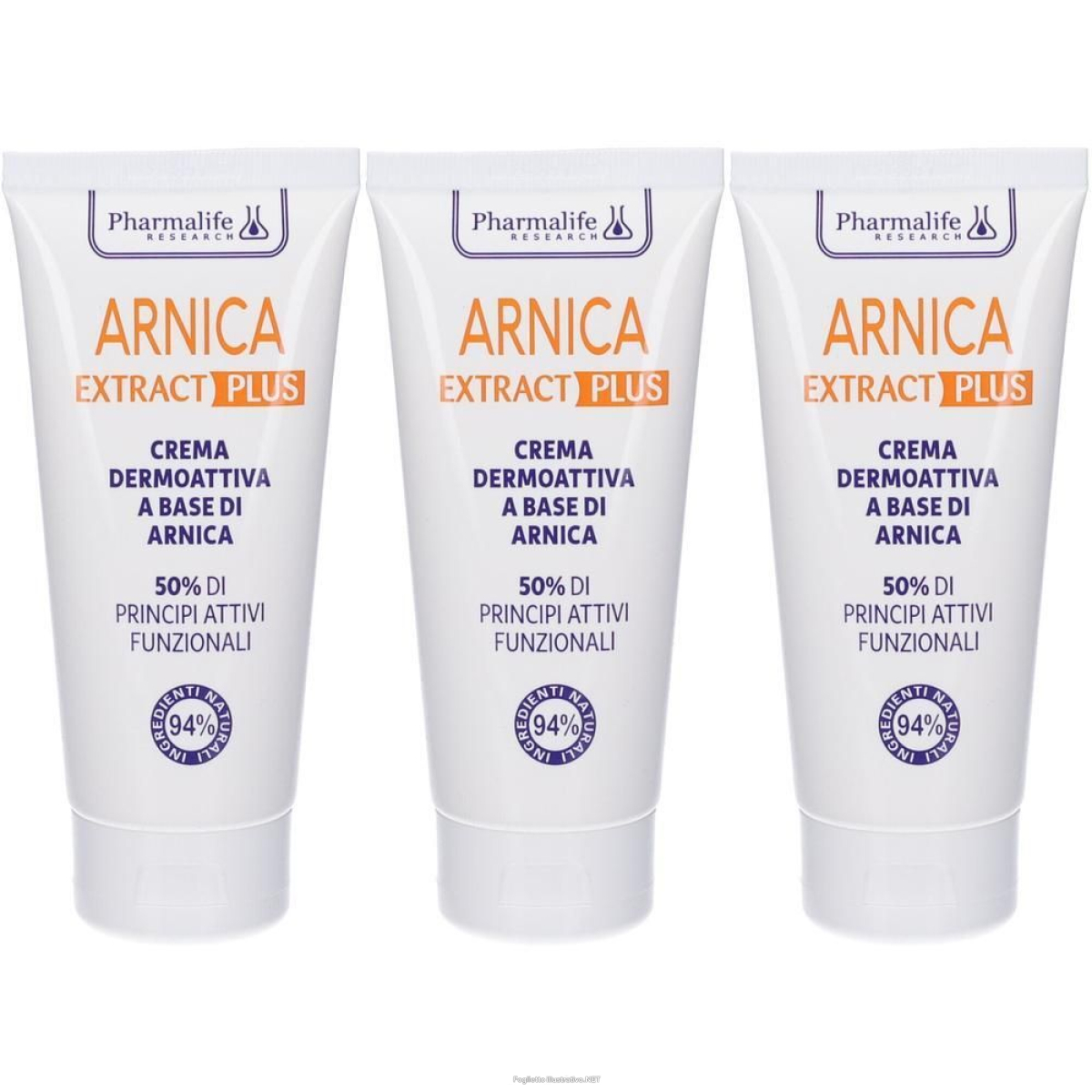 Cerca Offerte di arnica extract plus 100 ml 3x100 ml estratto e acquista online