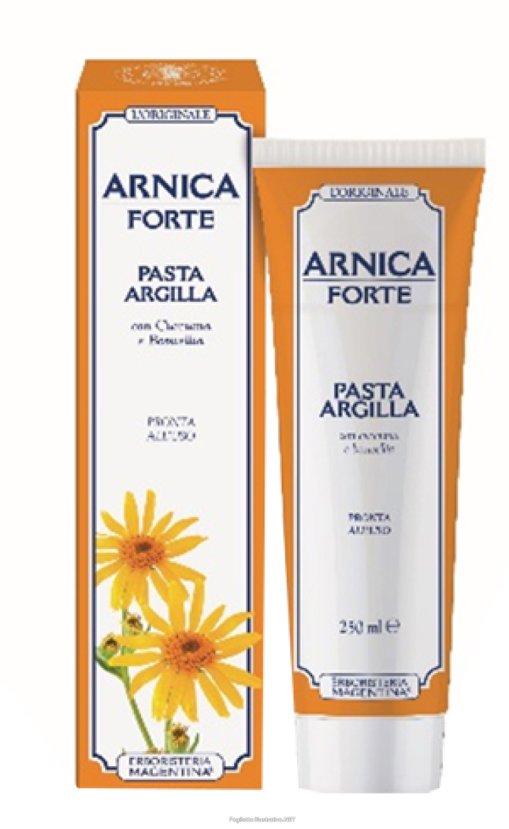 Cerca Offerte di arnica forte pasta argilla 250 ml e acquista online
