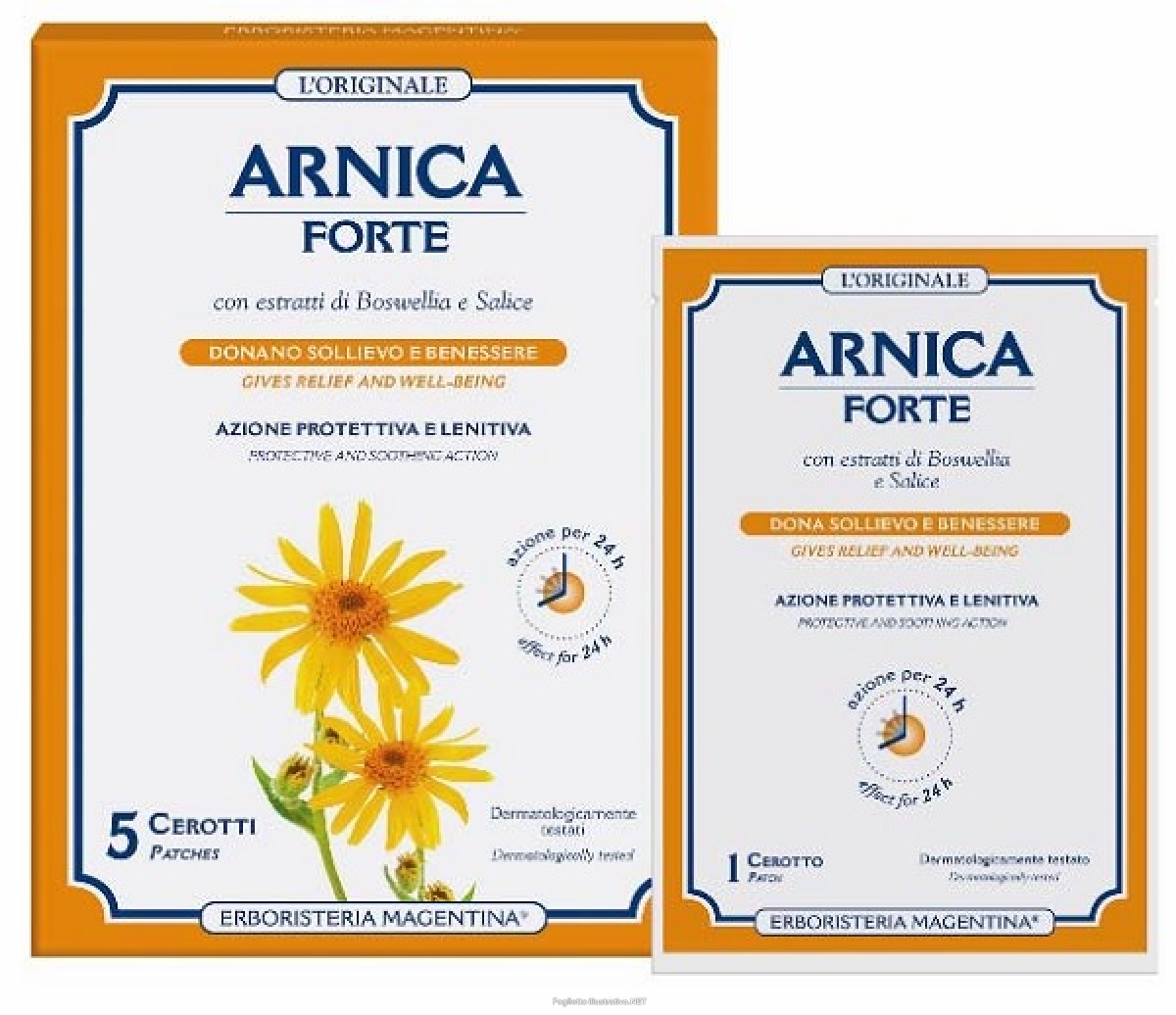 Cerca Offerte di arnica fte cerotti 5pz     erm e acquista online