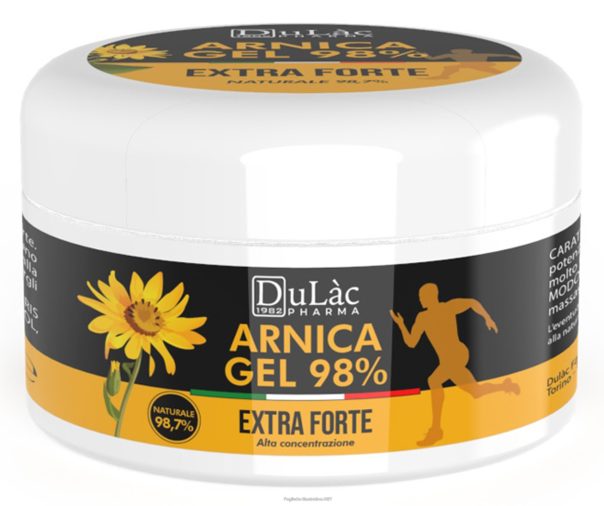 Cerca Offerte di arnica gel 98% 300ml e acquista online
