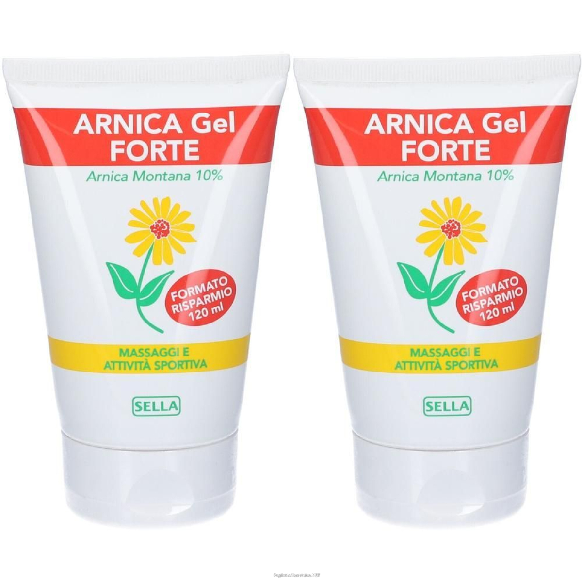 Cerca Offerte di arnica gel forte 2x120 ml e acquista online