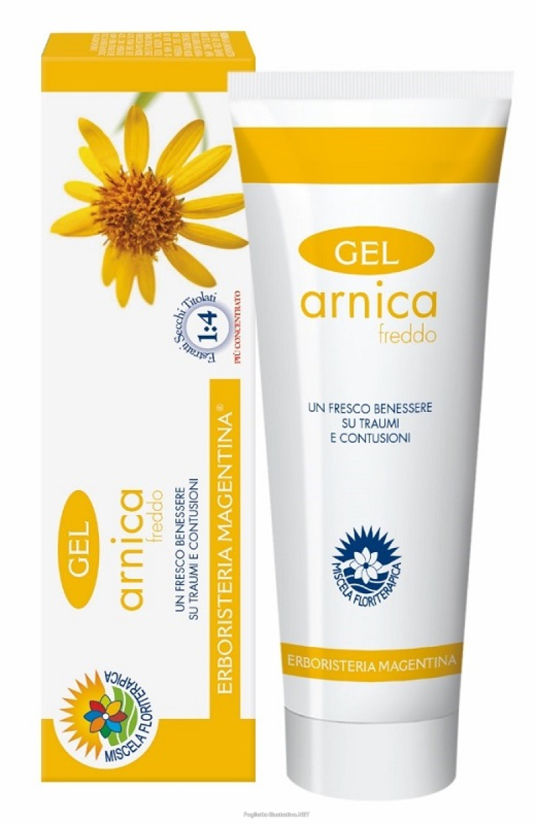 Cerca Offerte di arnica gel freddo 100 ml e acquista online