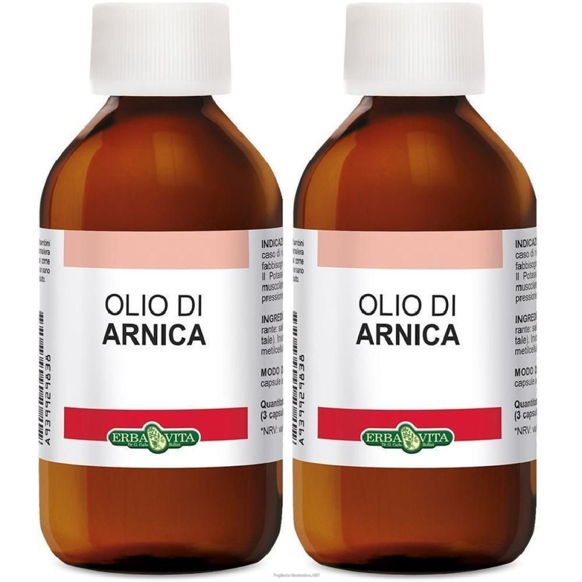 Cerca Offerte di arnica olio 100 ml 2x100 ml e acquista online