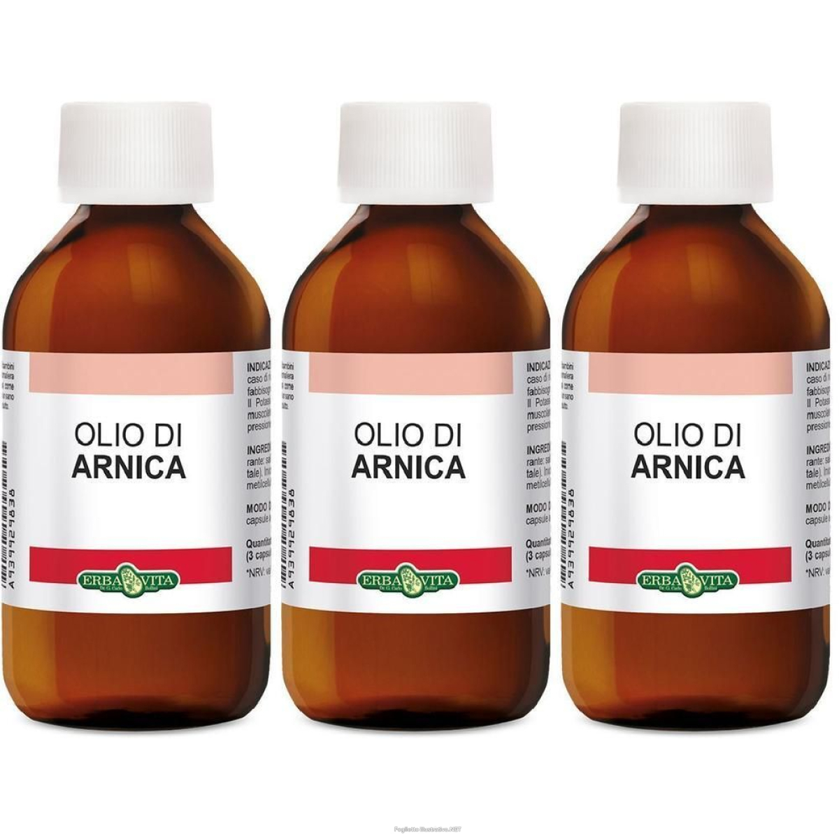 Cerca Offerte di arnica olio 100 ml 3x100 ml e acquista online