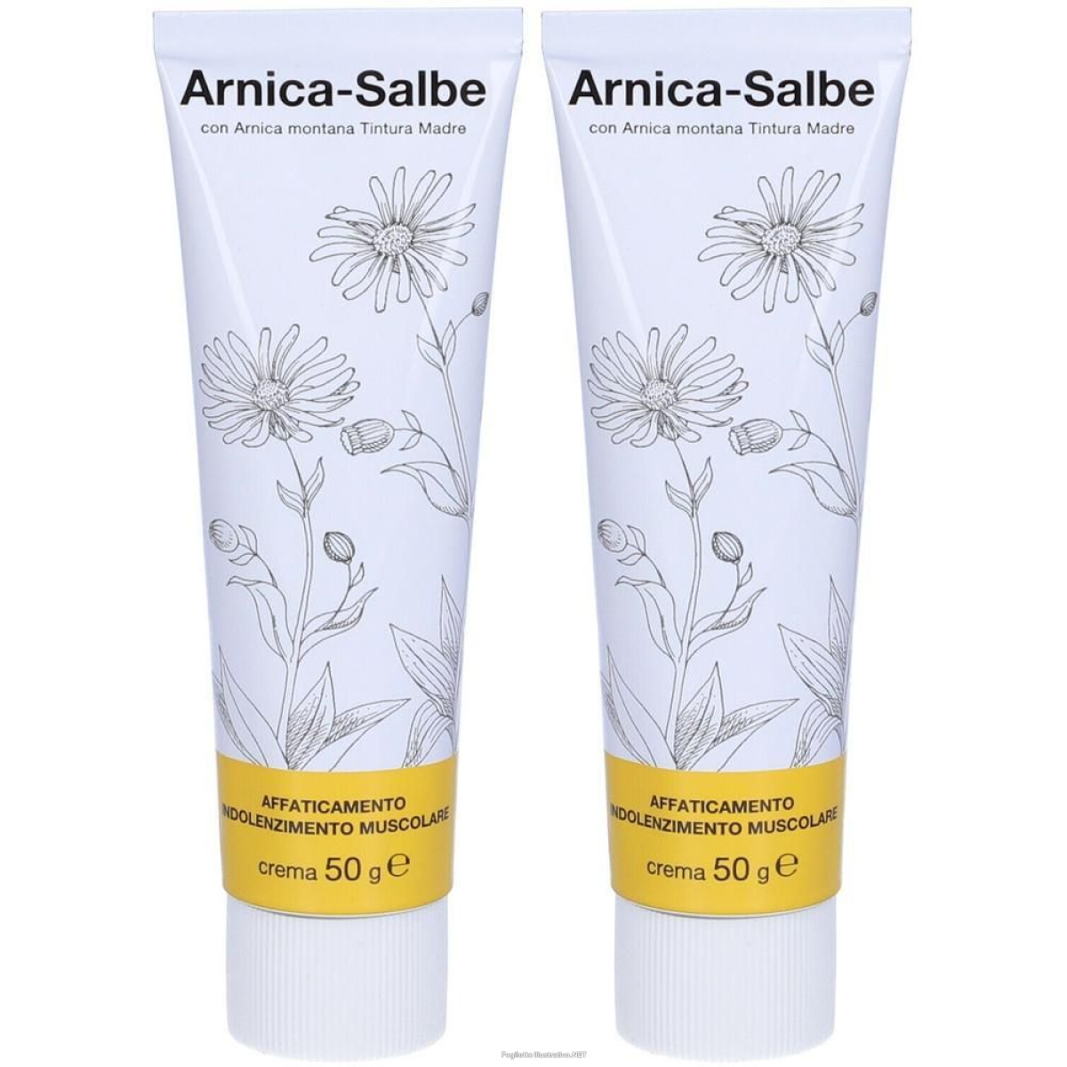 Cerca Offerte di arnica salbe crema 2x50 g e acquista online