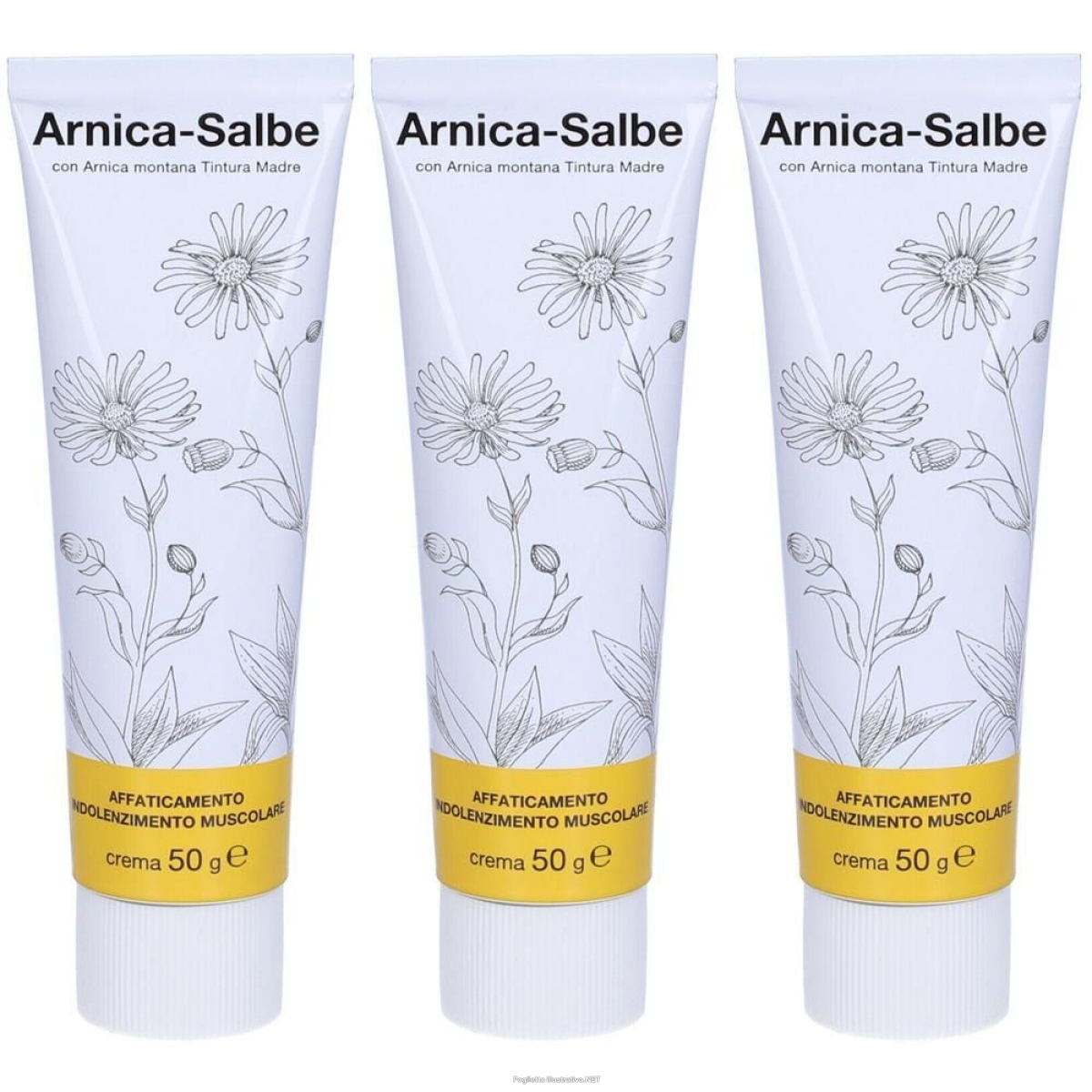 Cerca Offerte di arnica salbe crema 3x50 g e acquista online