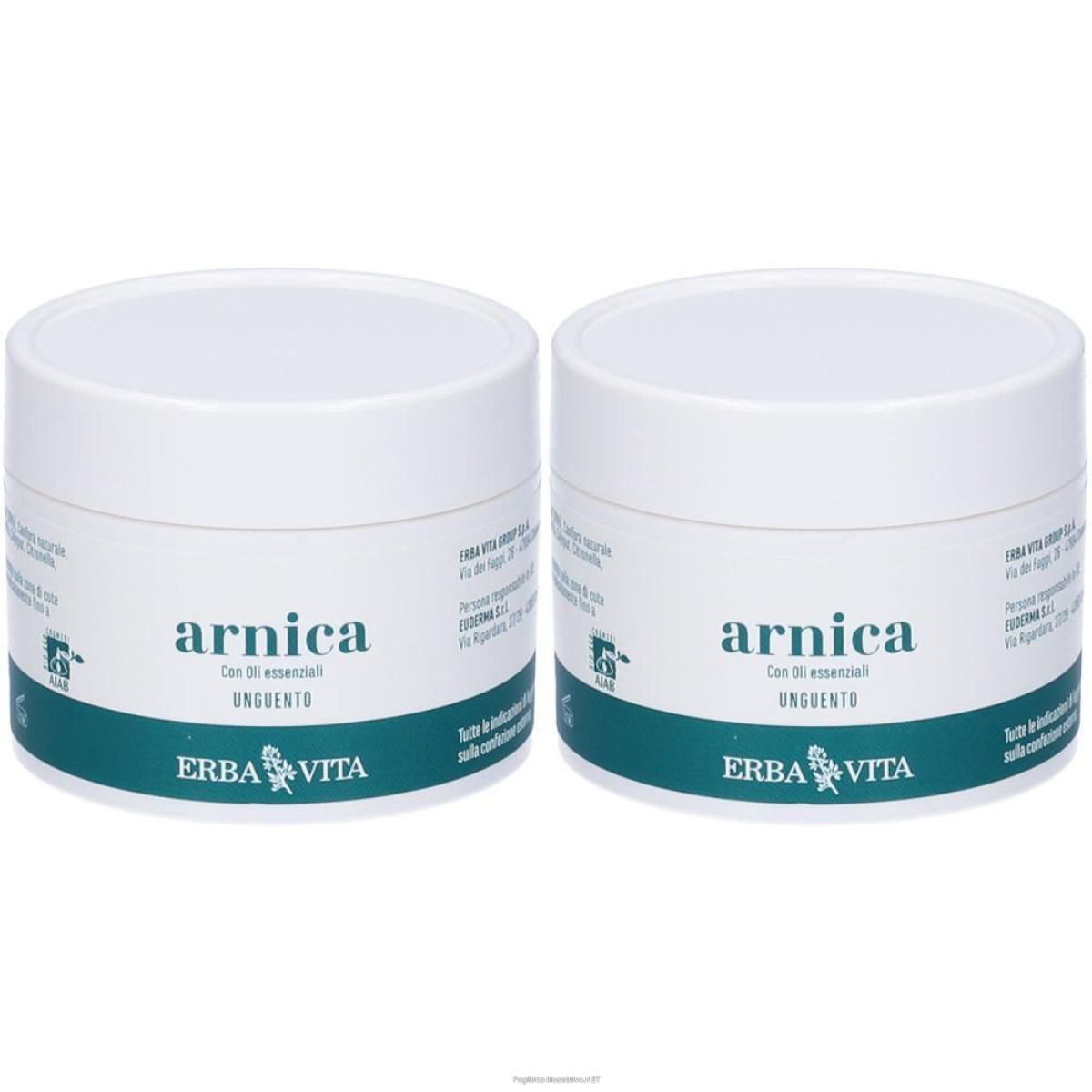 Cerca Offerte di arnica unguento aiab 50 ml 2x50 ml pomata e acquista online