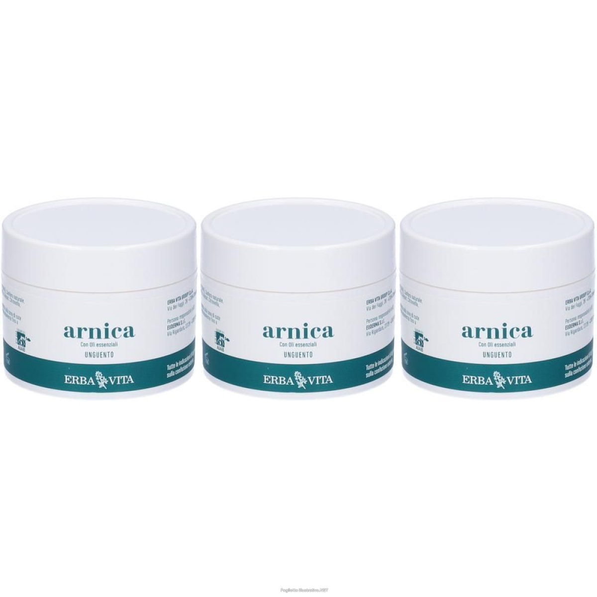 Cerca Offerte di arnica unguento aiab 50 ml 3x50 ml pomata e acquista online