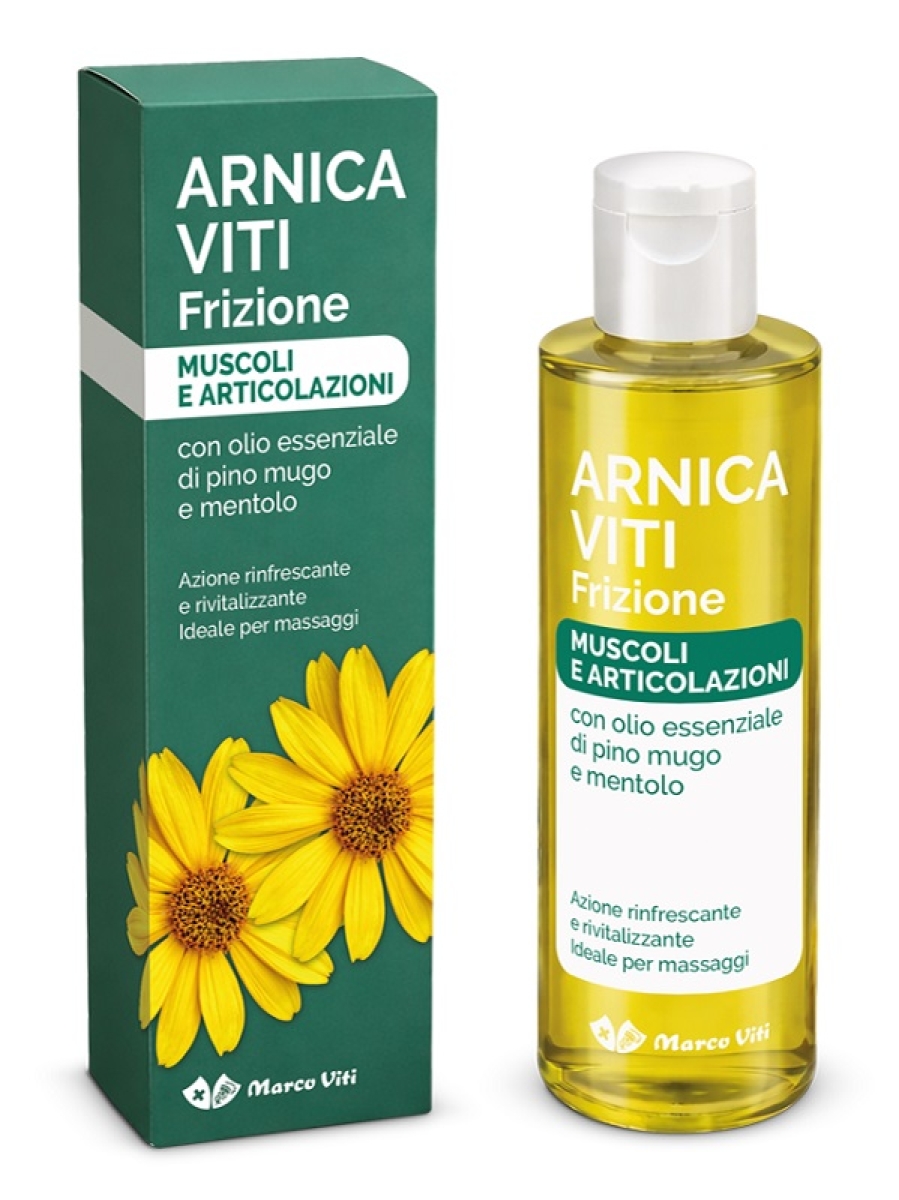 Cerca Offerte di Arnica viti frizione 200 ml e acquista online