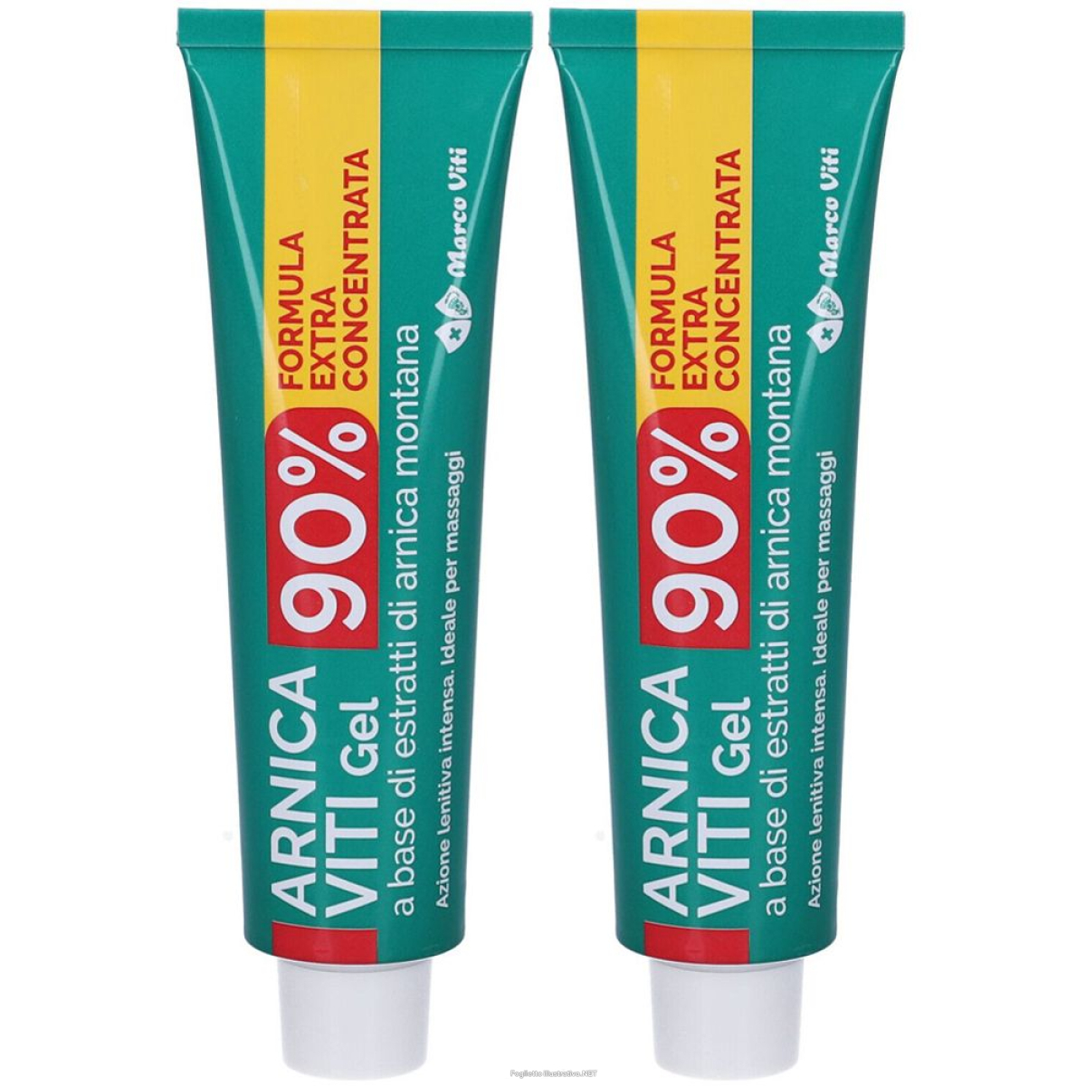 Cerca Offerte di Arnica Viti Gel 90% Set da 2 - Risparmia il 15% con Codice Viti 15 e acquista online