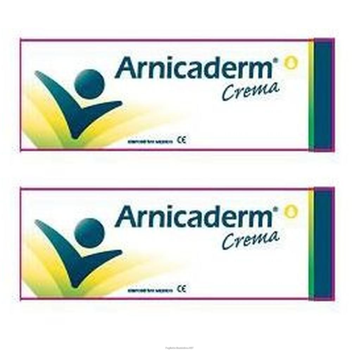 Cerca Offerte di arnicaderm 100 ml 2x100 ml crema e acquista online