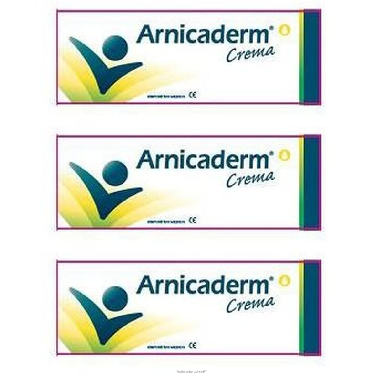 Cerca Offerte di arnicaderm 100 ml 3x100 ml crema e acquista online