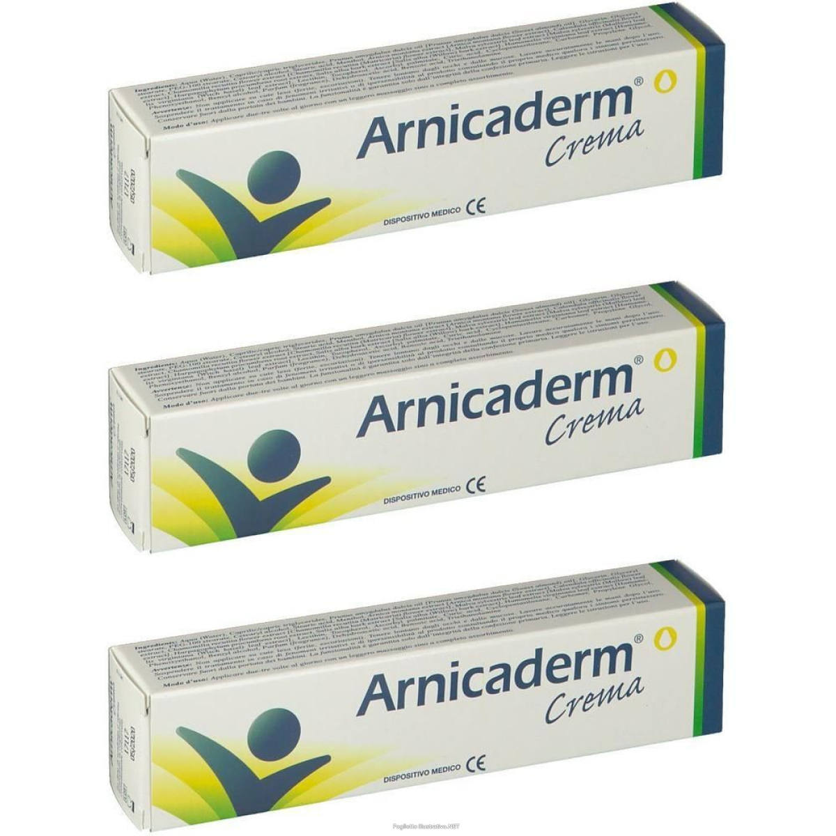 Cerca Offerte di arnicaderm® crema 3x50 ml e acquista online