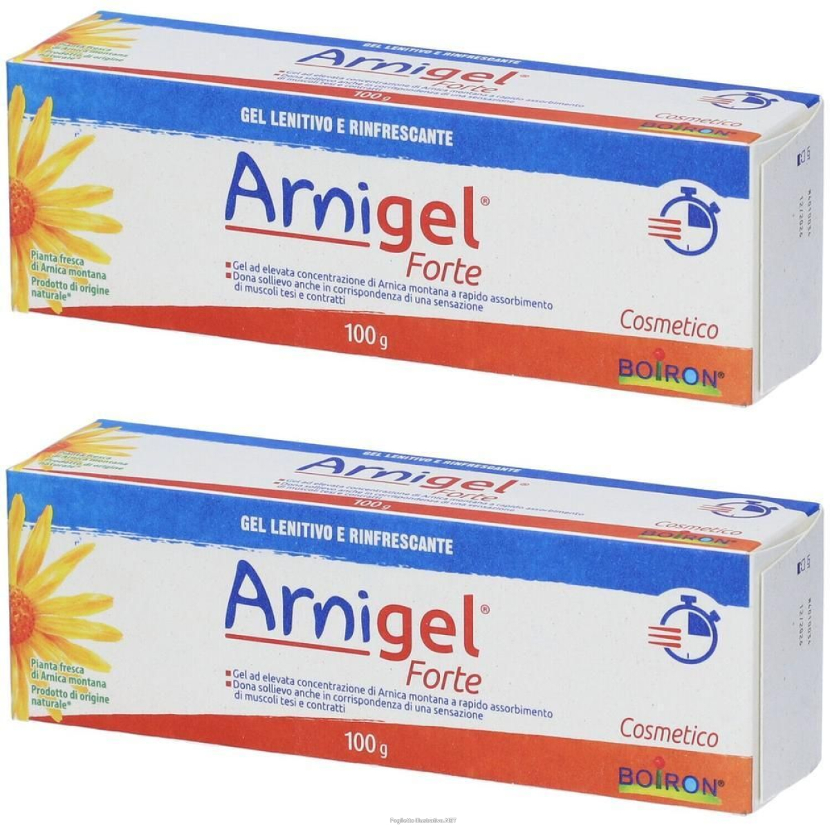 Cerca Offerte di arnigel forte 100 g 2x100 g gel e acquista online