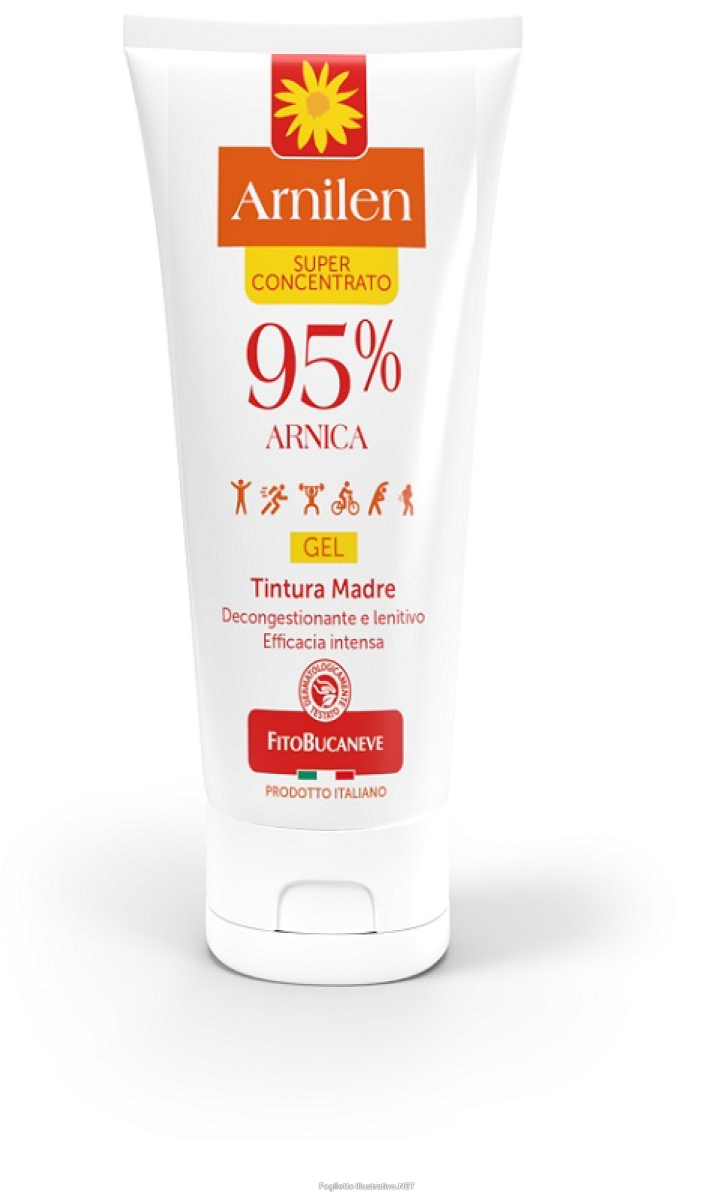 Cerca Offerte di arnilen 95% gel arnica 200 ml e acquista online