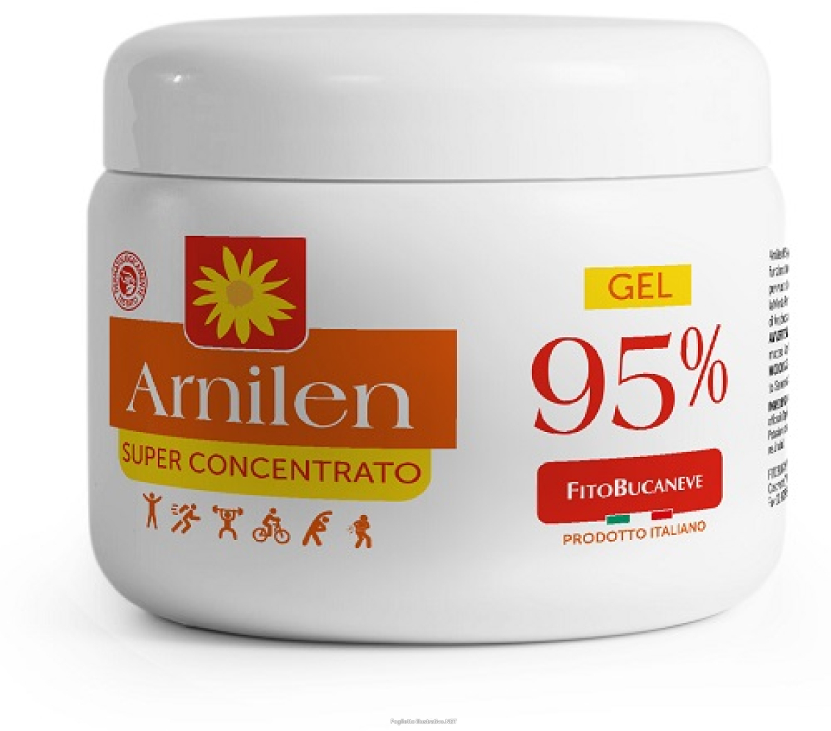 Cerca Offerte di arnilen 95% gel arnica 500ml e acquista online