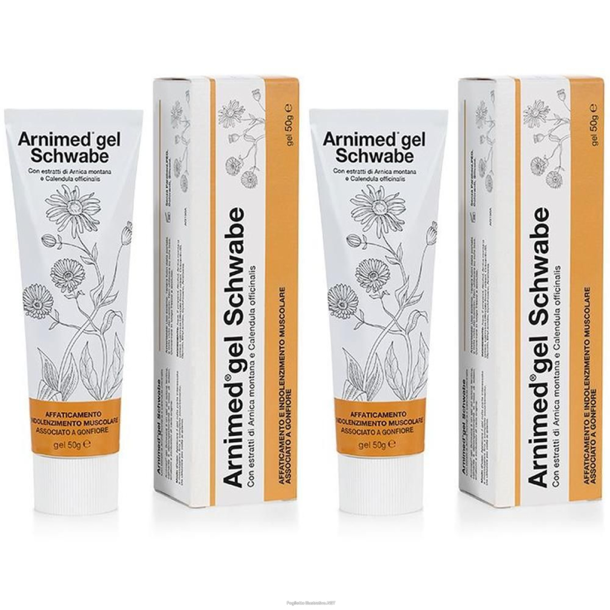 Cerca Offerte di arnimed gel schwabe 50 g e acquista online