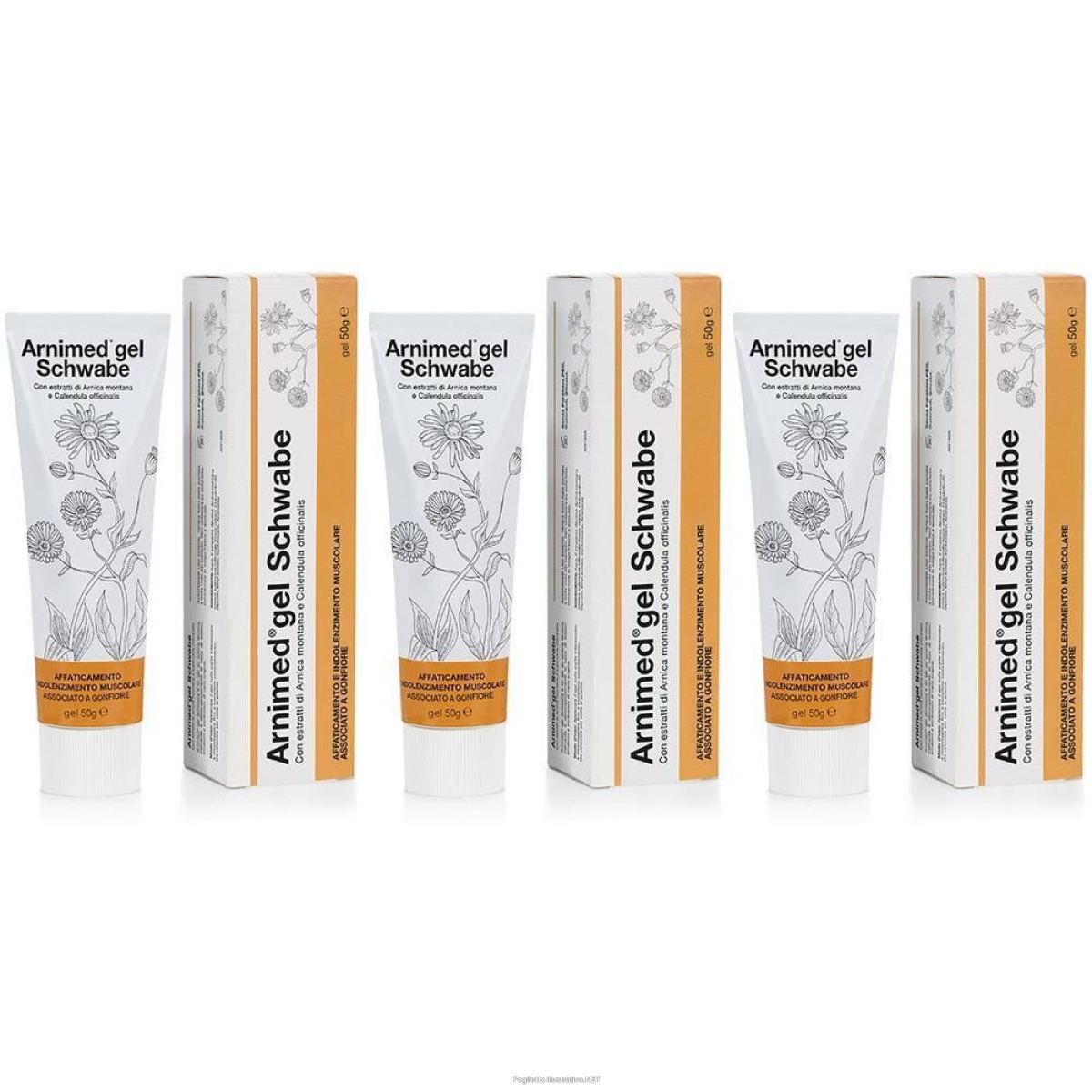 Cerca Offerte di arnimed gel schwabe 50 g e acquista online