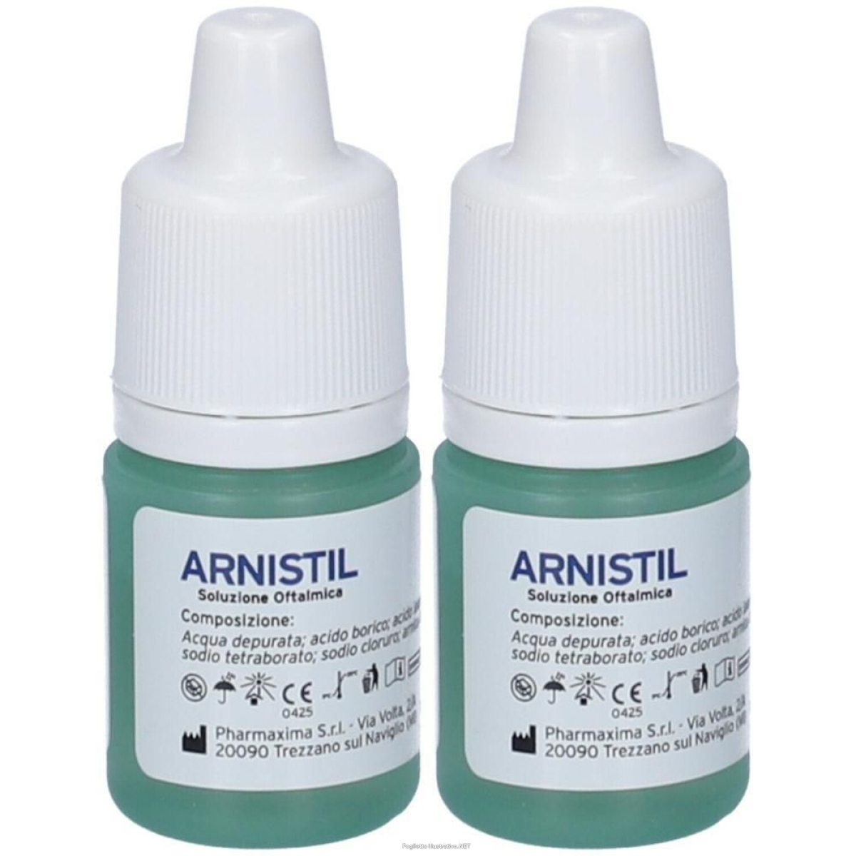 Cerca Offerte di Arnistil Soluzione Oftalmica 2x8 ml Gocce Oftalmiche e acquista online