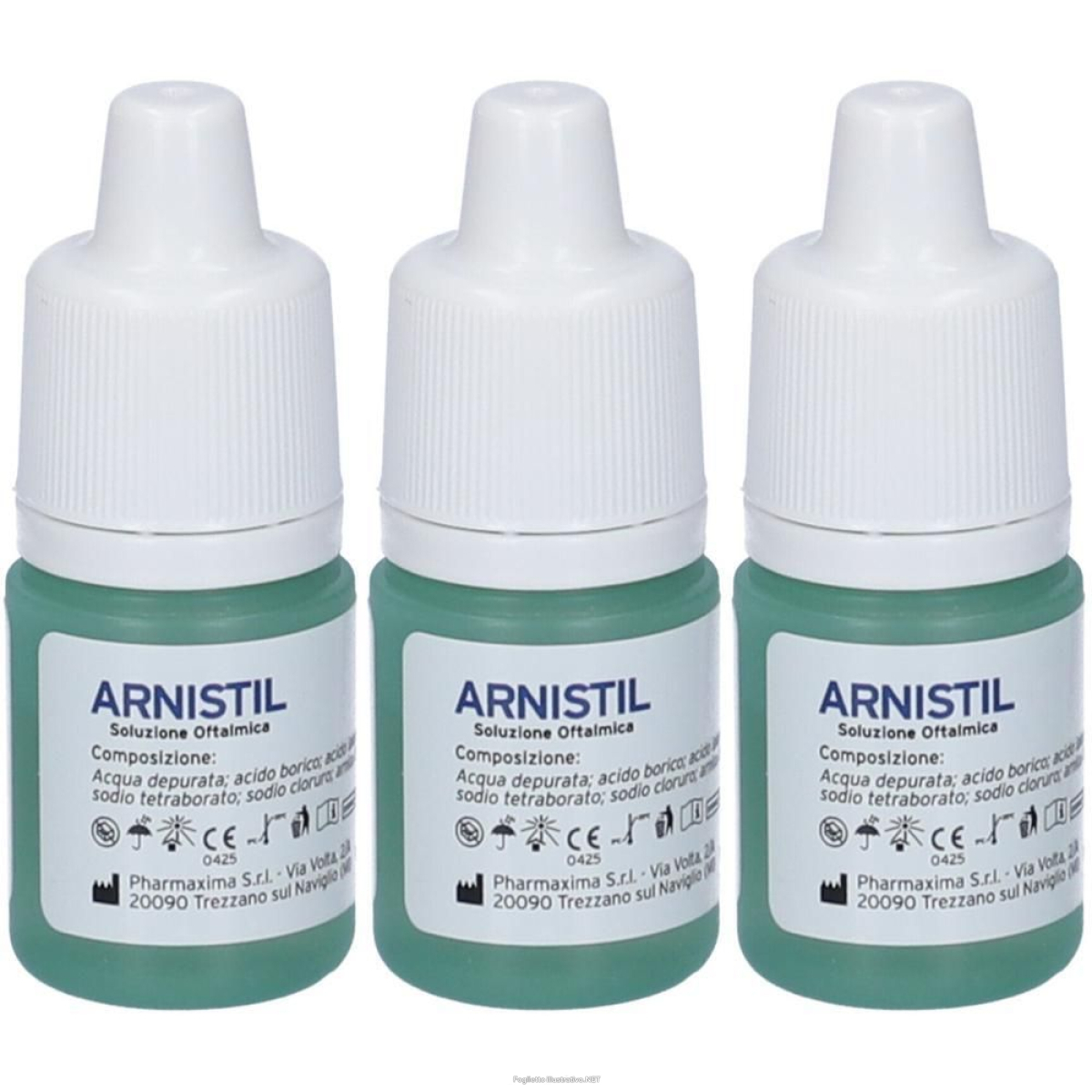 Cerca Offerte di Arnistil Soluzione Oftalmica 3x8 ml Gocce Oftalmiche e acquista online