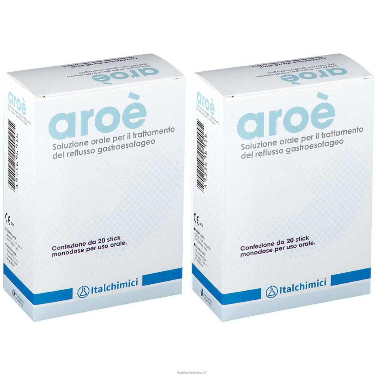 Cerca Offerte di aroè soluzione orale per reflusso gastroesofageo set da 2 2x20x10 ml b e acquista online