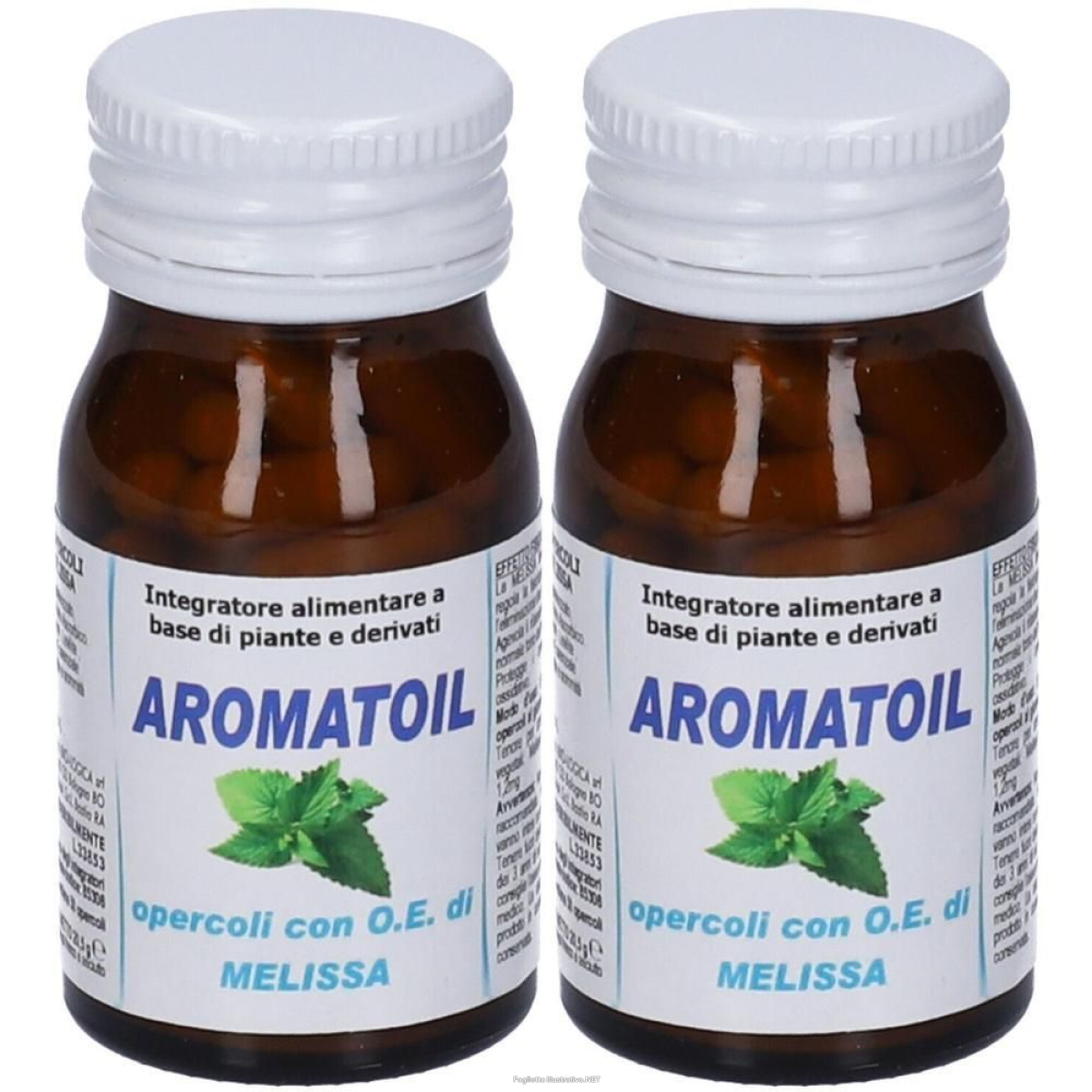 Cerca Offerte di aromatoil melissa opercoli 2x50 pz capsule rigide e acquista online