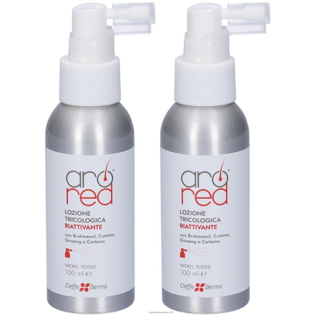 Cerca Offerte di arored lozione 100 ml 2x100 ml soluzione e acquista online