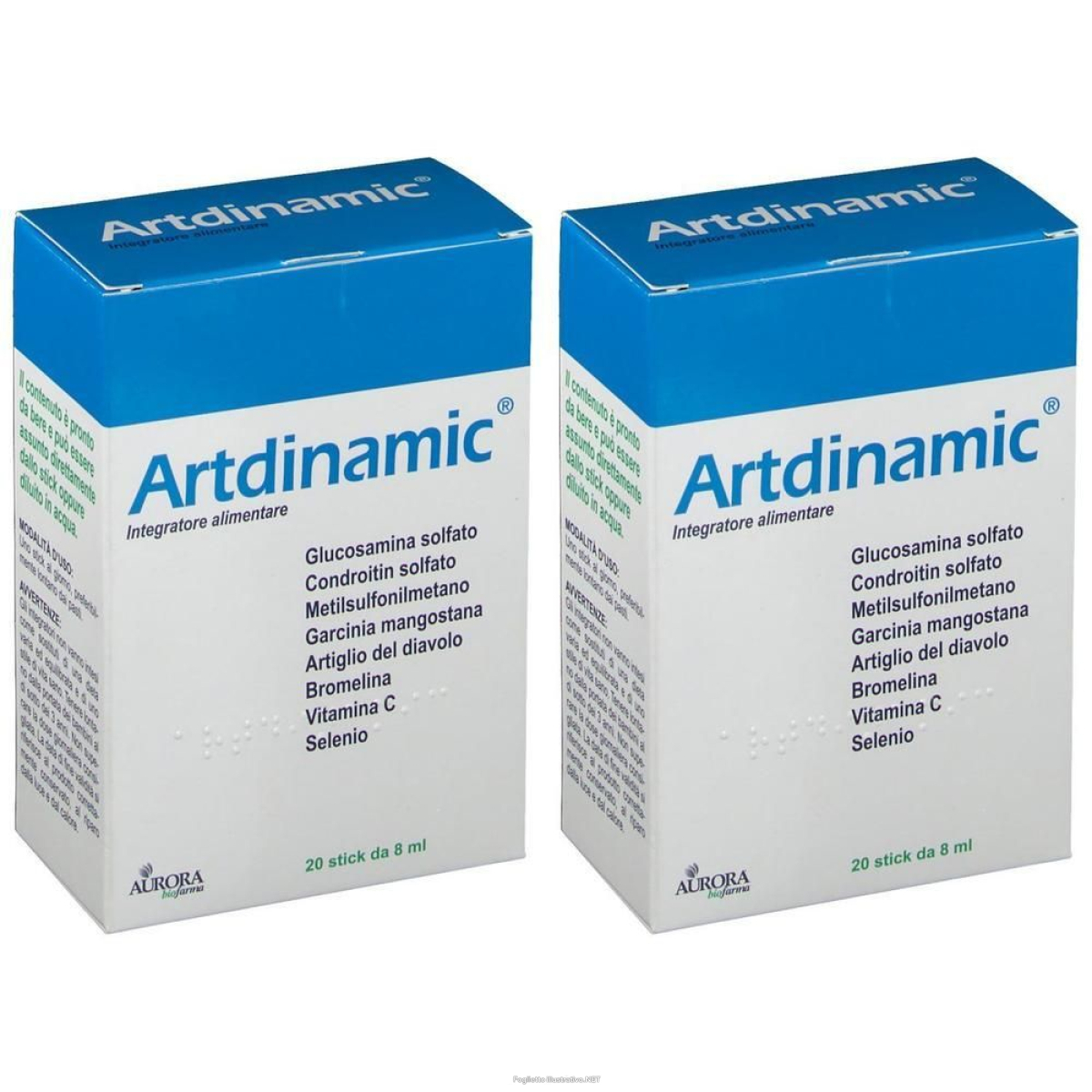 Cerca Offerte di artdinamic® 2x20 pz bustina e acquista online