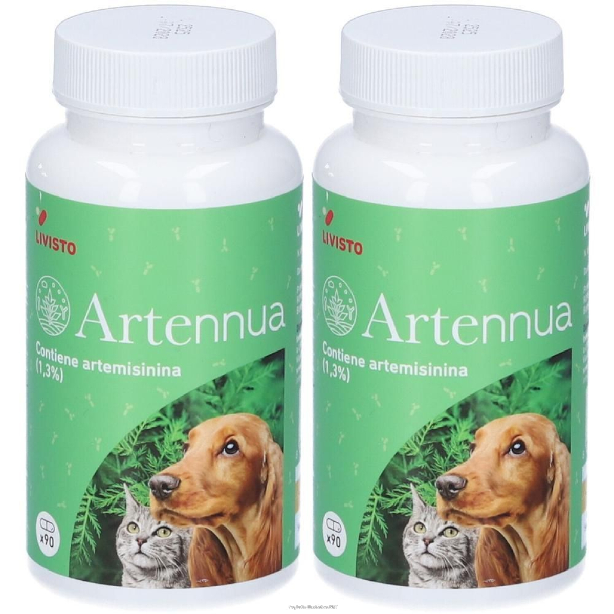 Cerca Offerte di artennua 90 capsule 2x43 g e acquista online