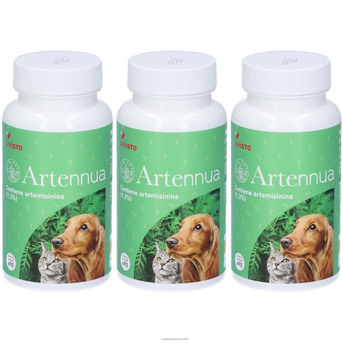 Cerca Offerte di artennua 90 capsule 3x43 g e acquista online