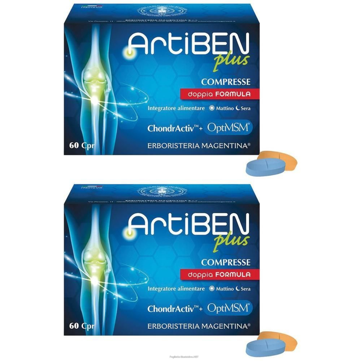 Cerca Offerte di artiben plus compresse 60 2x1 pz e acquista online